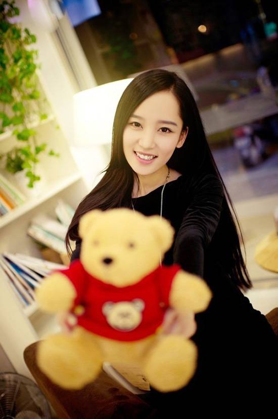 白皙美女性感唯美写真-2