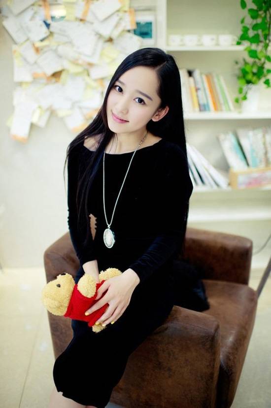 白皙美女性感唯美写真-6