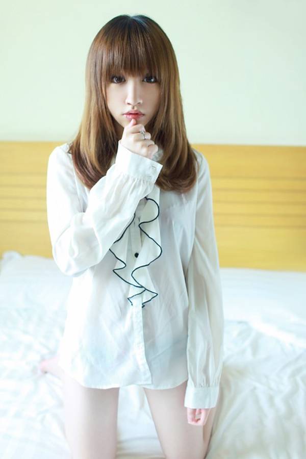 MIA庄儿纯美私房照-2