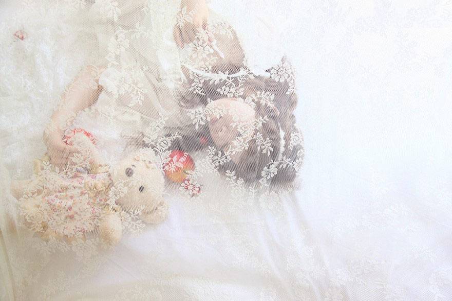 爱做白日梦的私房少女