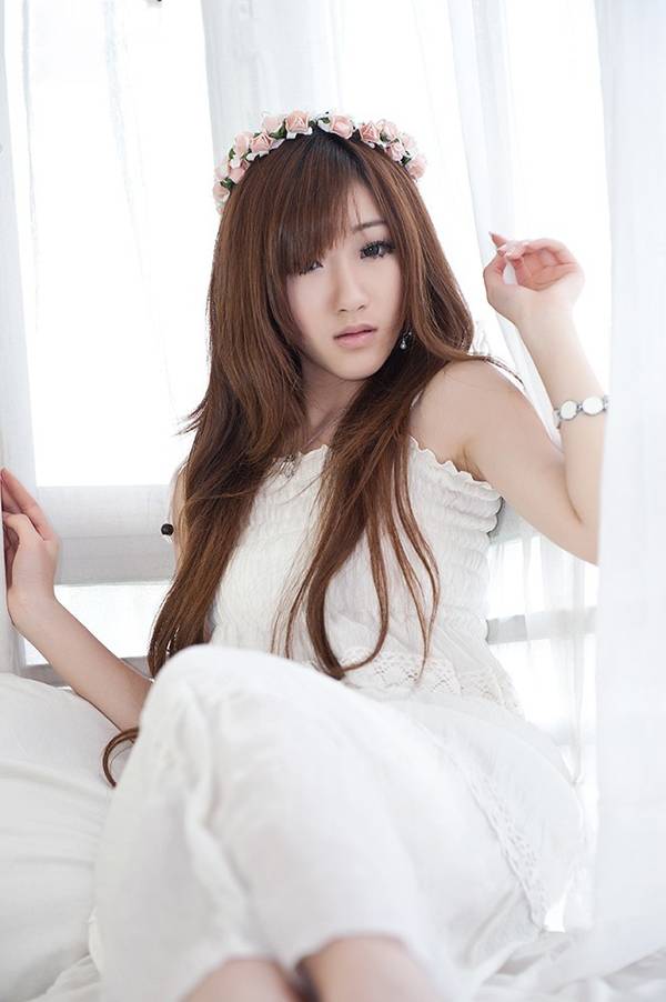 清纯花样少女的悠闲午后-10