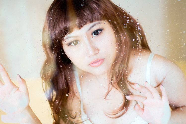 妖娆少女的可爱私房-4