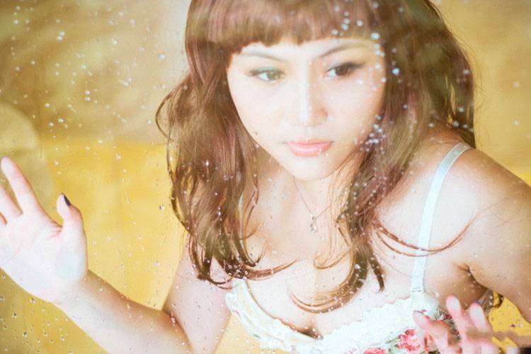 妖娆少女的可爱私房-5