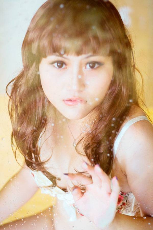 妖娆少女的可爱私房-6