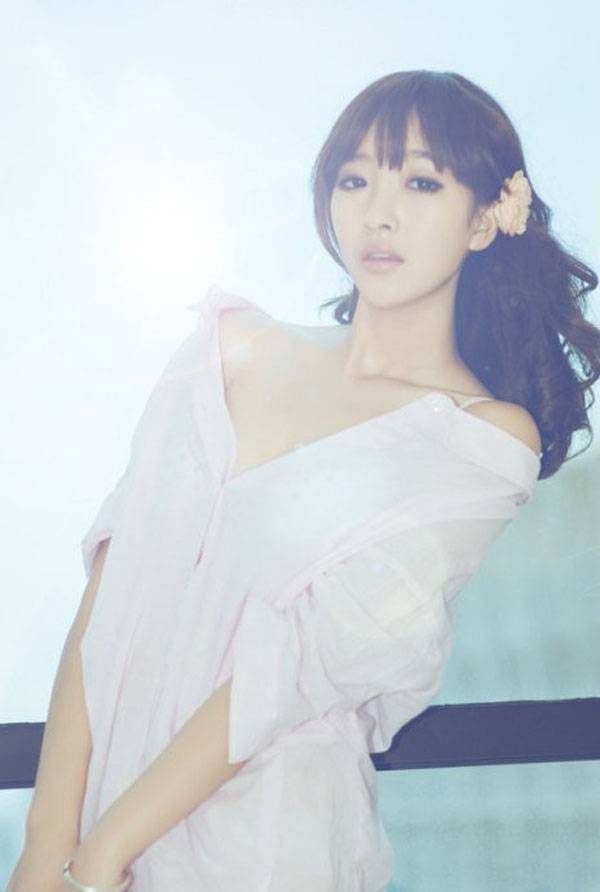 性感妖娆衬衣诱惑