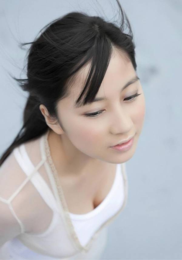 俏皮美女私房照