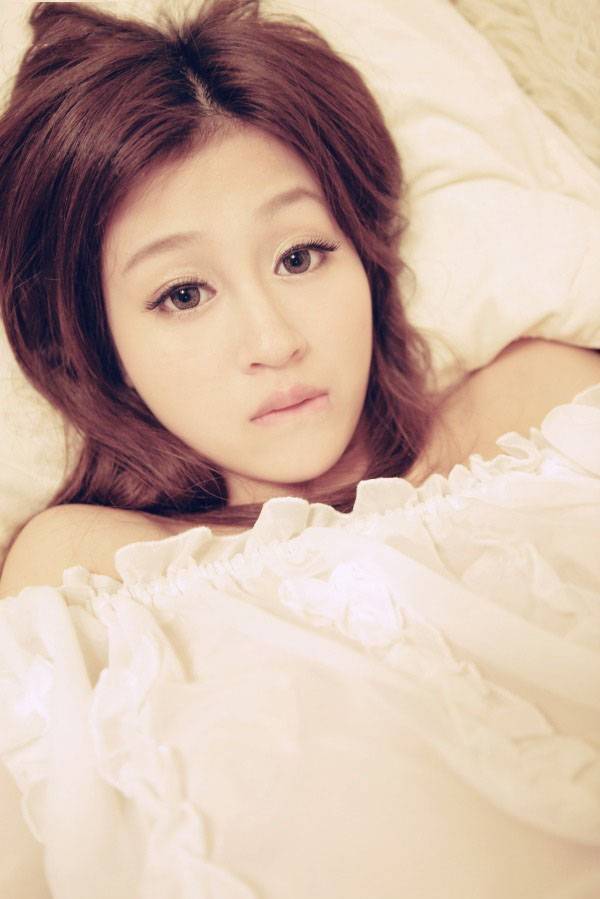 女生的温柔情怀