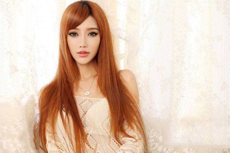 完美精致的女神诱惑-8