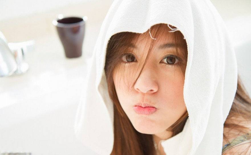 优雅淑女辜莞允甜美的笑容-10