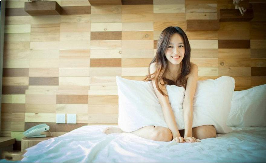 江小辣香闺靓片内衣诱惑-4