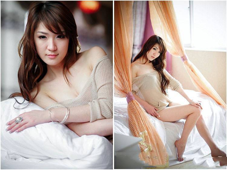 娇嫩酥胸的忧伤天使-8