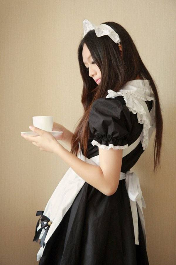 Cosplay可爱芭比娃娃