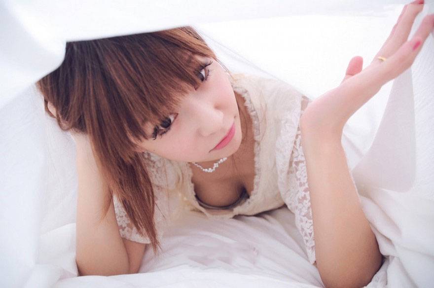 清纯萝莉的甜美私房-8