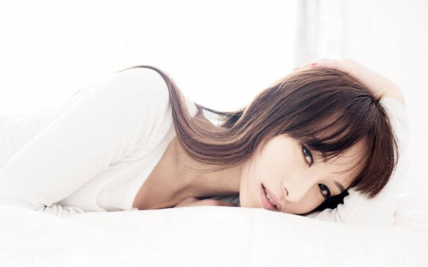 小清新美女何璐的私房美照-6