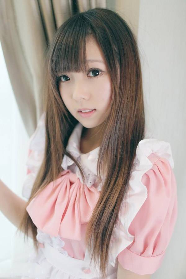 可爱女生日系的感觉-8