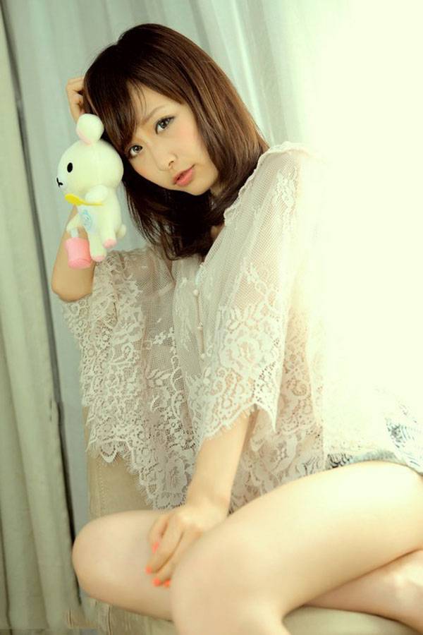 清纯甜美女孩小菲美照-3