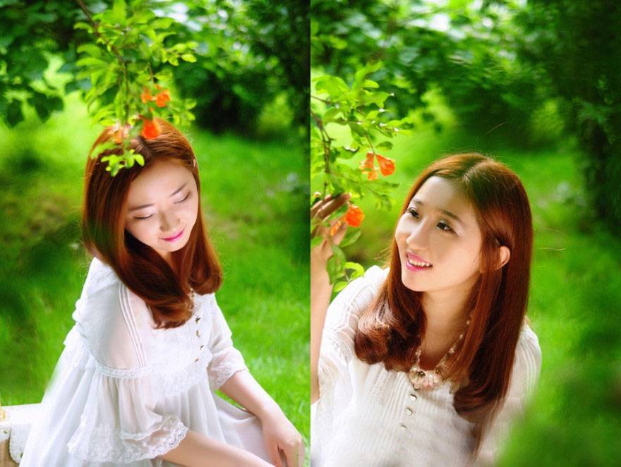 夏季的那一抹绿-6