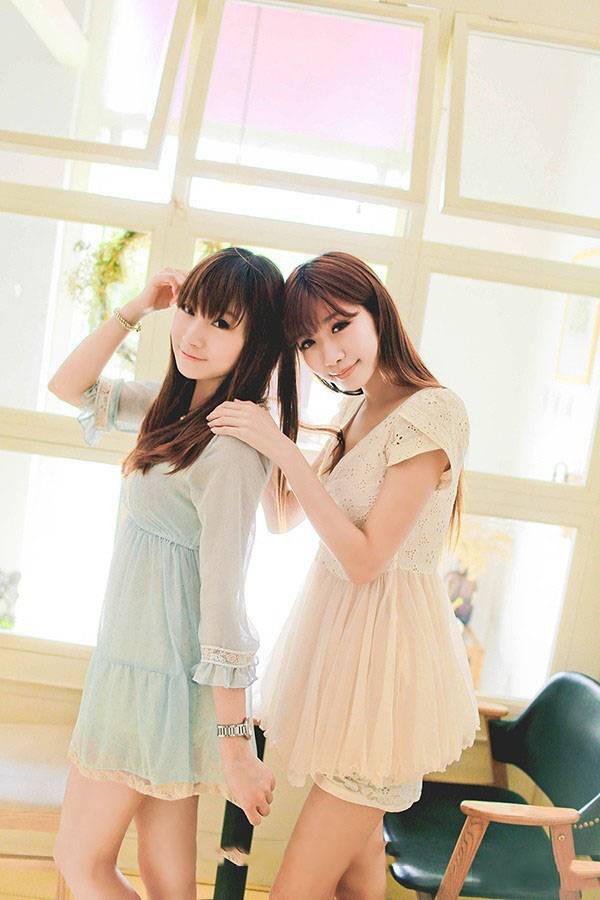 闺蜜的夏天物语-8