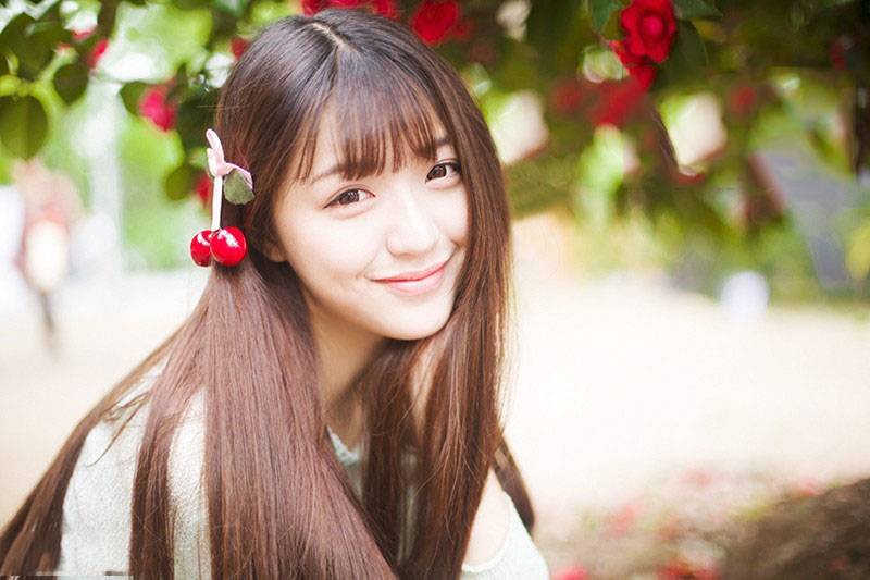 清纯姑娘四月的物语-3