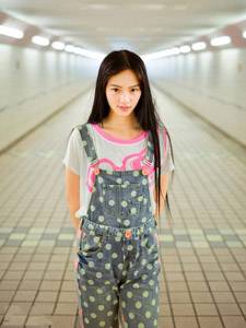 清甜女生游玩记-2