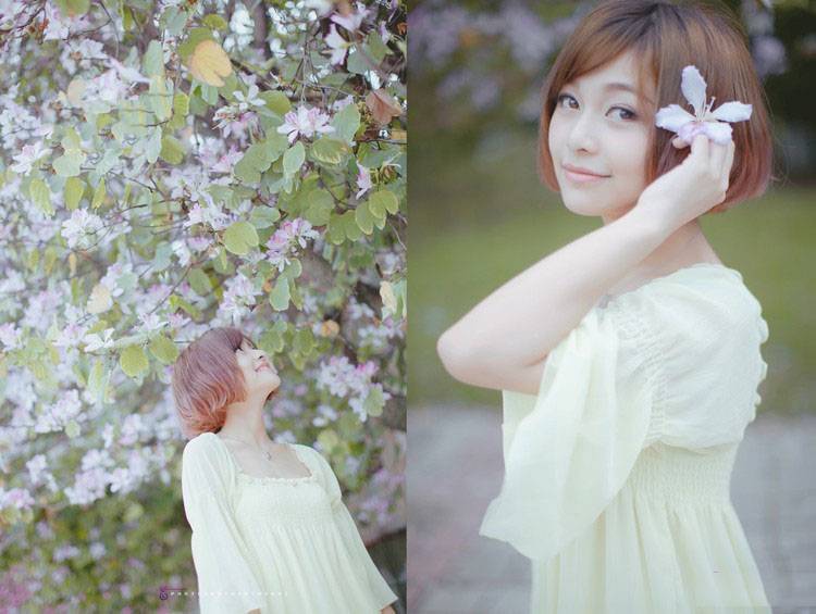 花草巷中的清纯少女-2