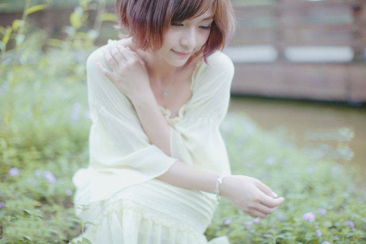 花草巷中的清纯少女-8