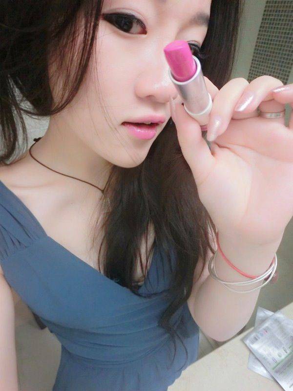 青春可爱小女生的唯美时光-5