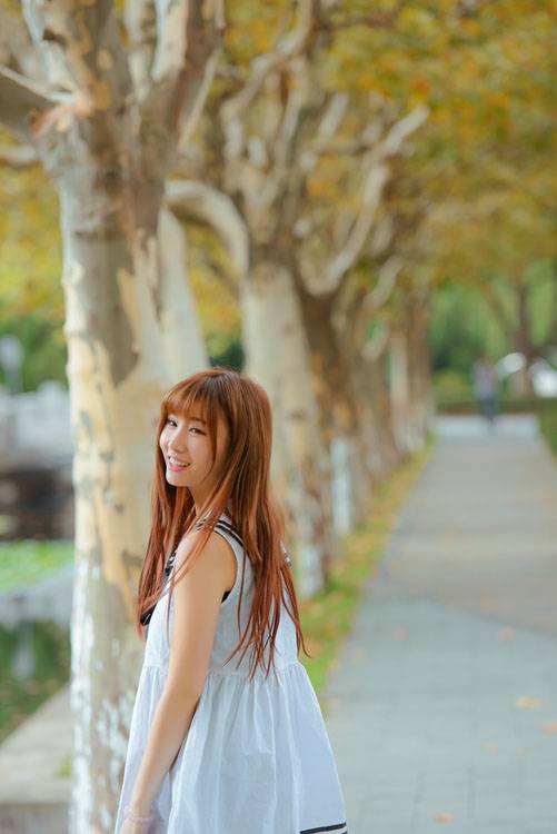 让人忍不住想拥入怀中的清纯妙人-5