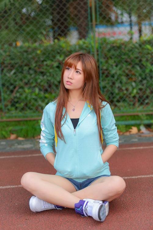 让人忍不住想拥入怀中的清纯妙人-7