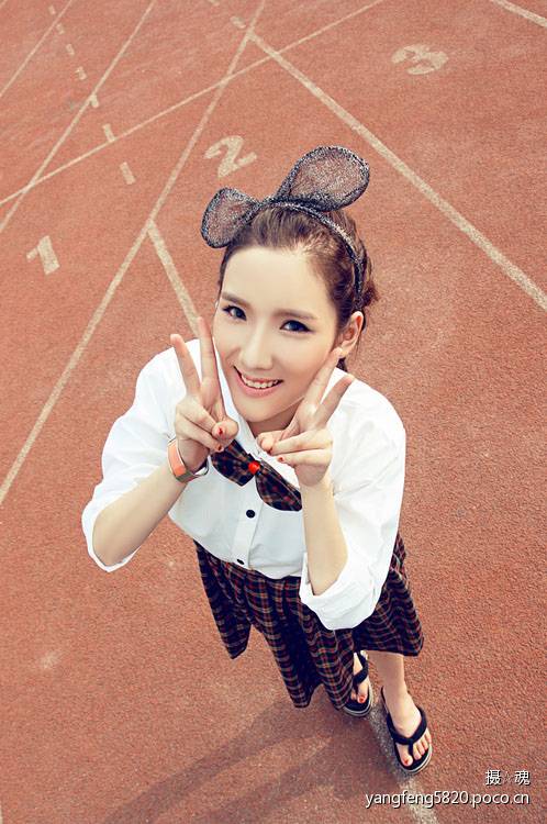 熟悉的校园熟悉的你