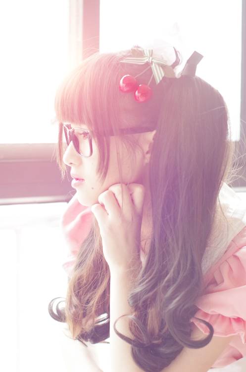 性感可爱的包子女仆