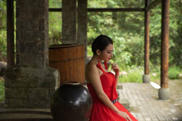 那年的酒，那年的红-6