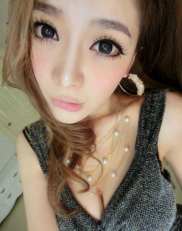 珈叶变身粉嫩小乖乖可爱照