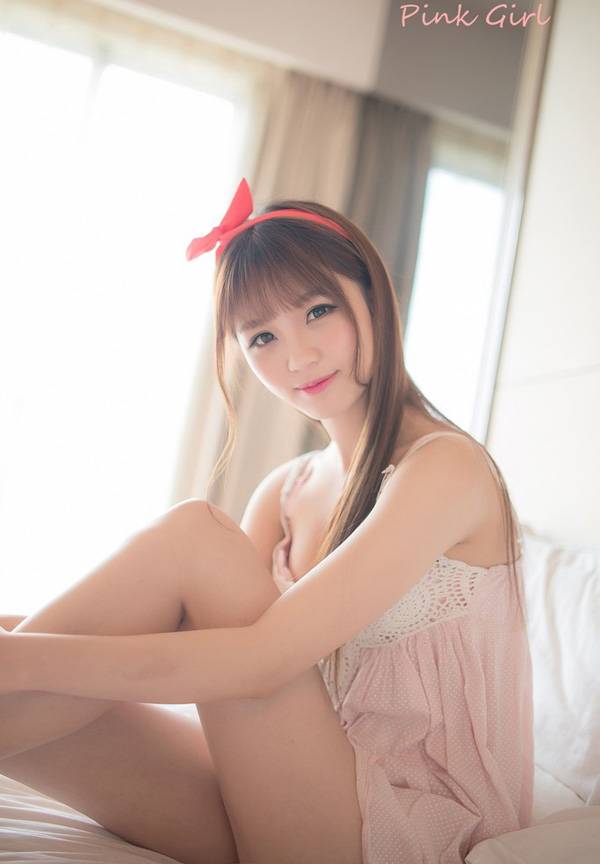 糖果系可爱女生-2