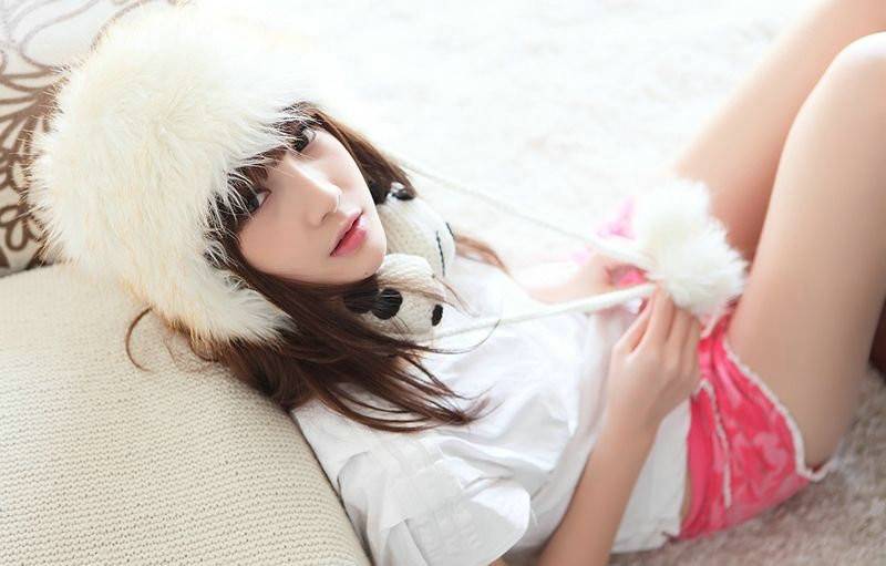 小丁贝莉Showgirl黎靖雯清纯写真欣赏-10