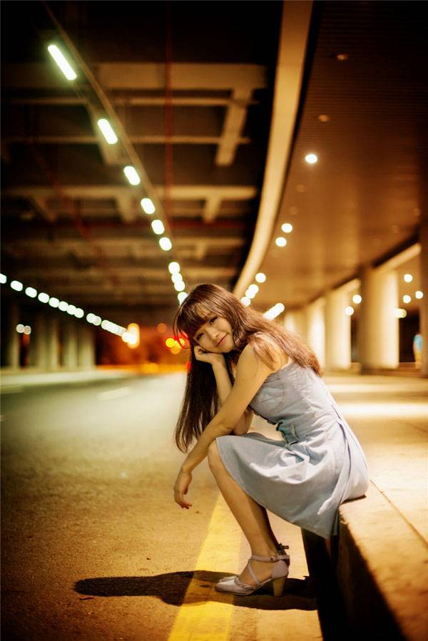 阳光美女琪琪唯美清纯写真-4