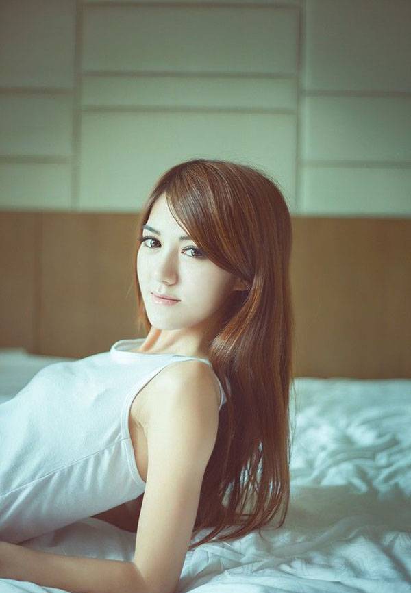 清晰小美女温暖迷人私房