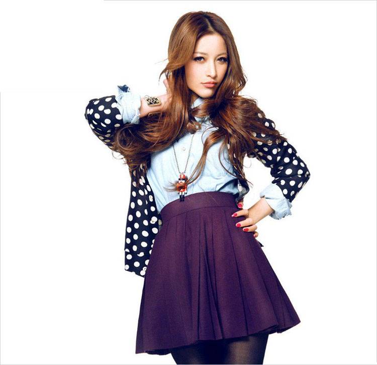 北电校花性感写真-2