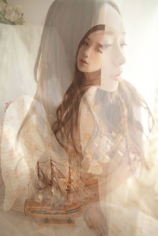 清纯迷人小魔女日记