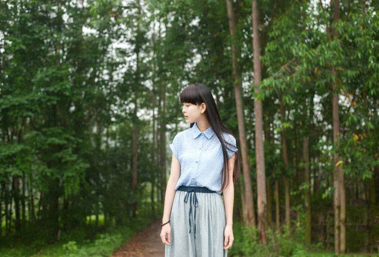 小清新复古老街高清写真-6