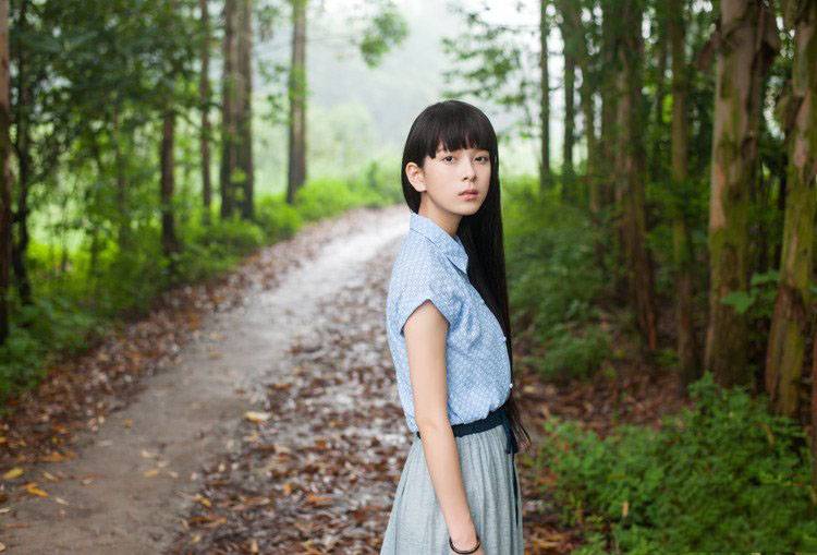 小清新复古老街高清写真-7