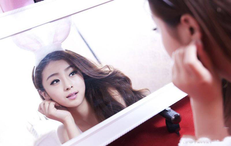 清纯性感的结合体 让你又爱又恨-7