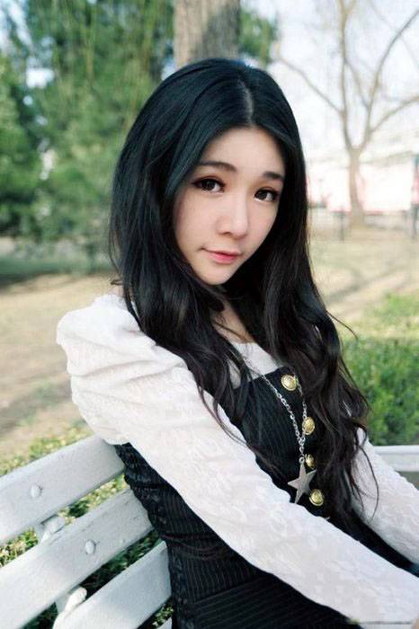 成都花儿 刁扬 可爱写真-7