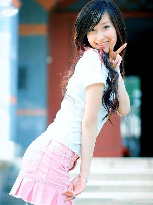 桃花深处桃花人