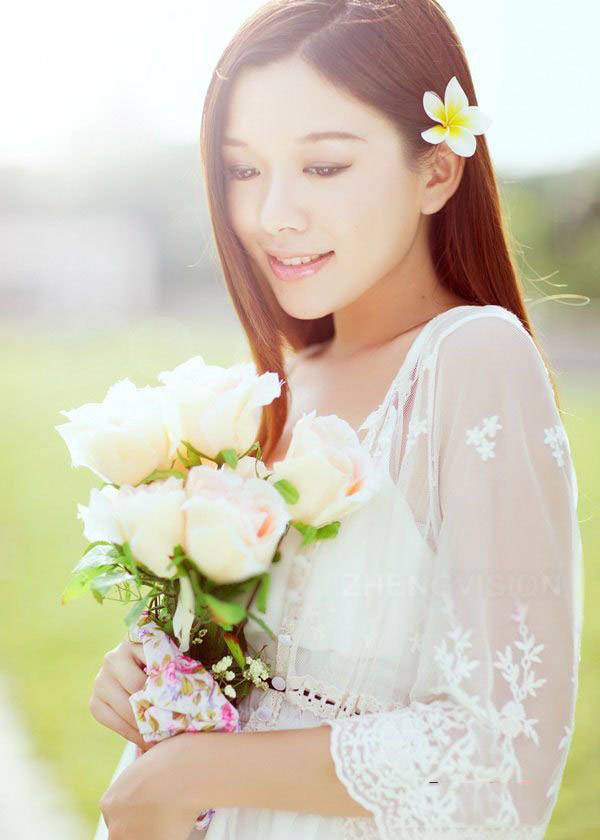 阳光下的美人儿-3