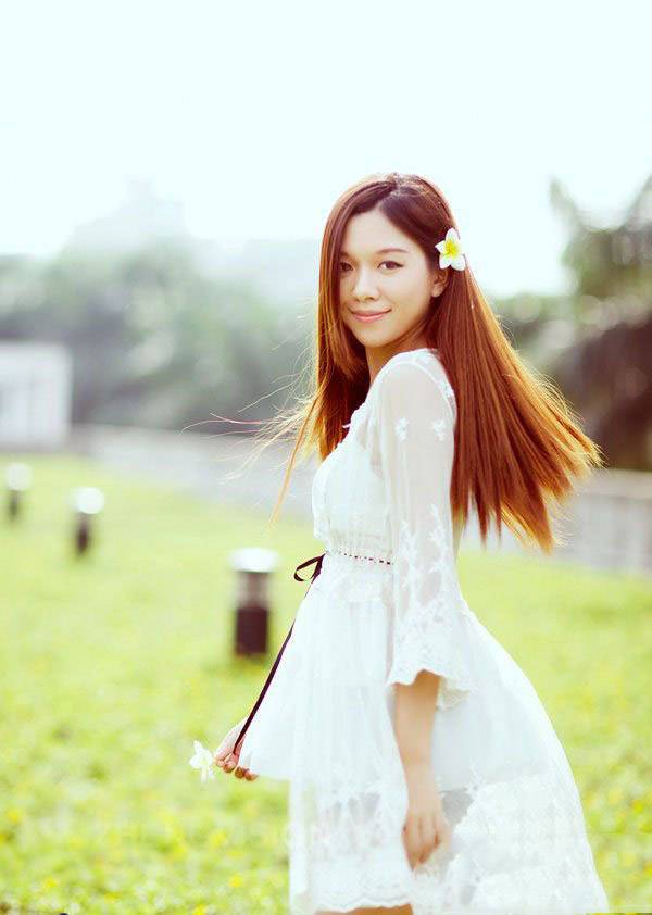 阳光下的美人儿-6