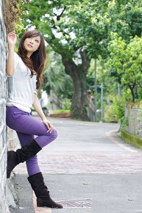 甜美女孩夏日的小清新-6