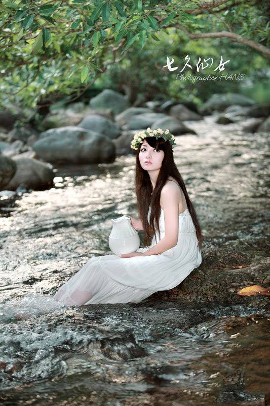 仙女下凡沉鱼落雁-6