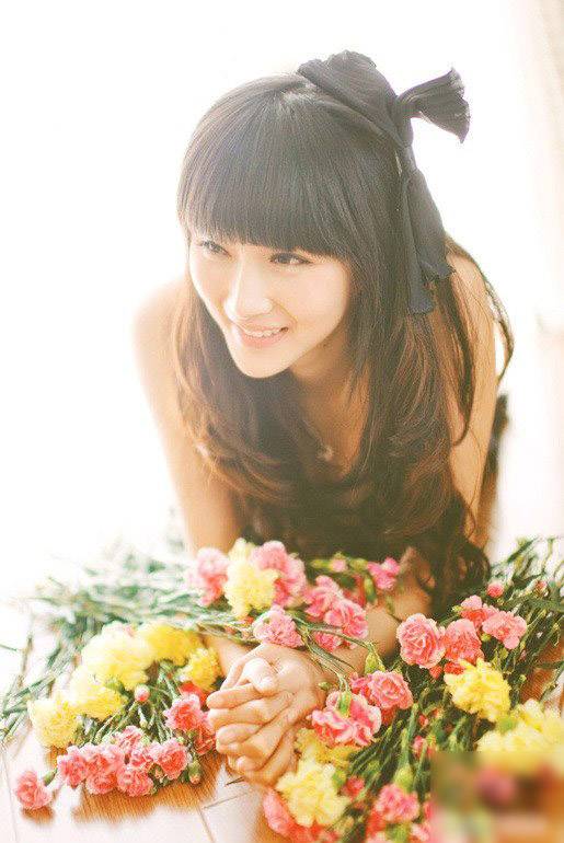 清秀学生嫩装显清纯-4