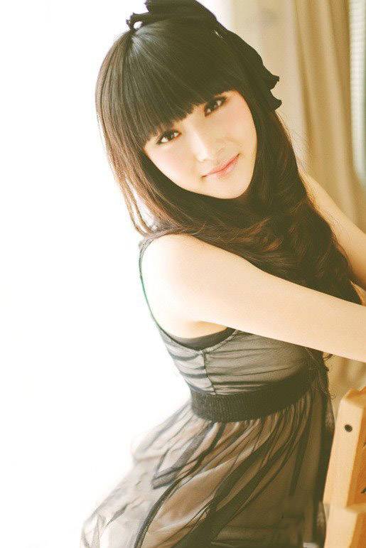 清秀学生嫩装显清纯-5